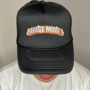 "Savage Mode II" Trucker Hat